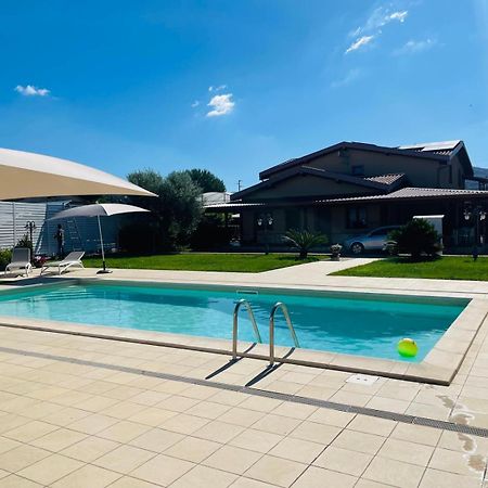 Agriturismo Albachiara Bisignano Dış mekan fotoğraf