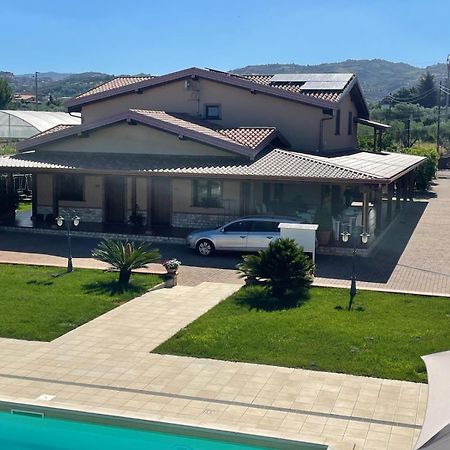 Agriturismo Albachiara Bisignano Dış mekan fotoğraf