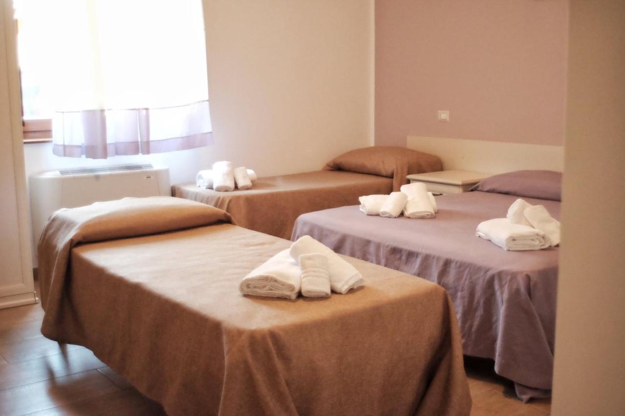 Agriturismo Albachiara Bisignano Dış mekan fotoğraf