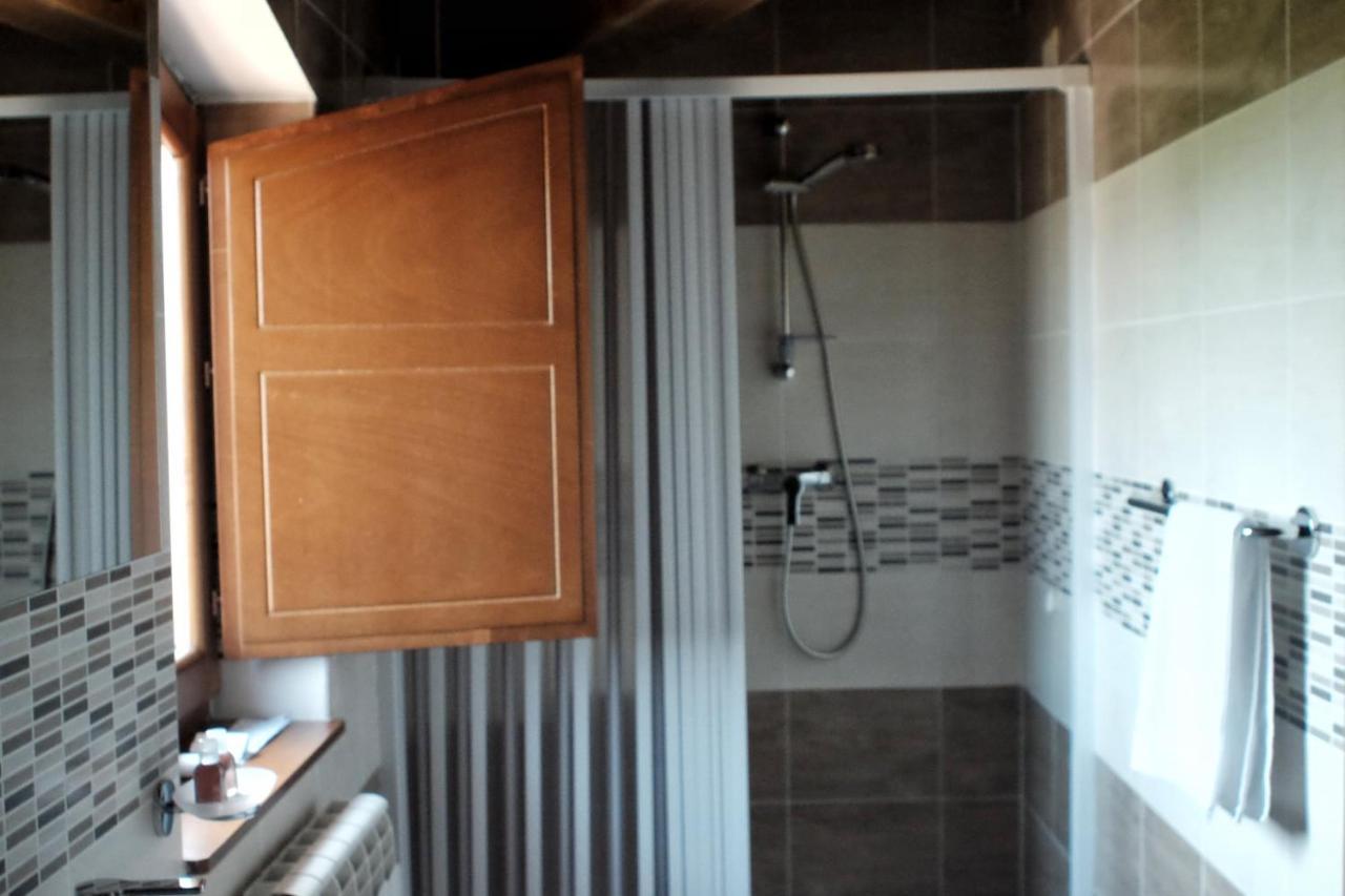 Agriturismo Albachiara Bisignano Dış mekan fotoğraf