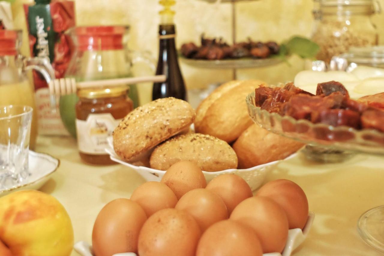 Agriturismo Albachiara Bisignano Dış mekan fotoğraf