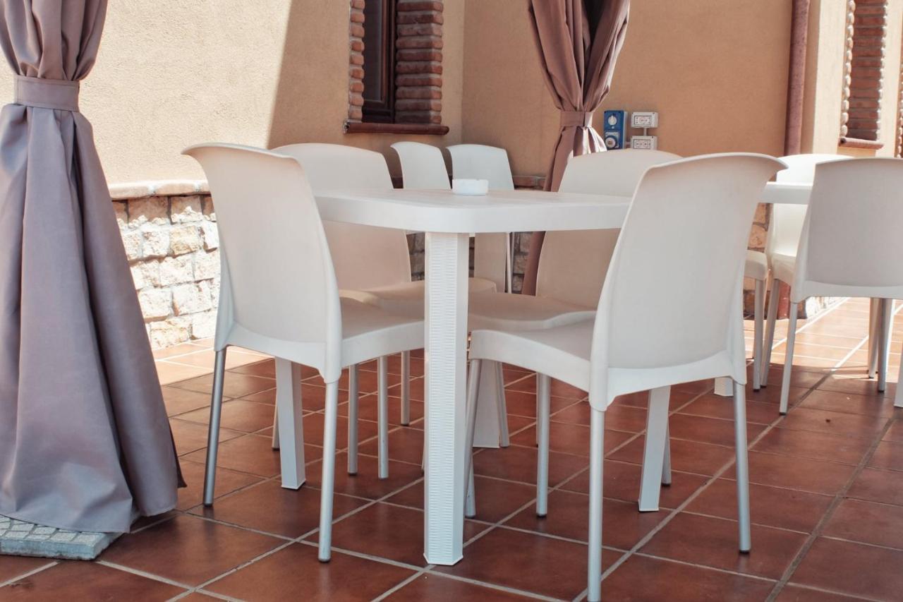 Agriturismo Albachiara Bisignano Dış mekan fotoğraf