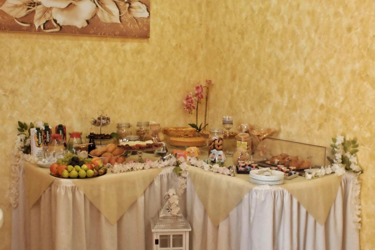 Agriturismo Albachiara Bisignano Dış mekan fotoğraf