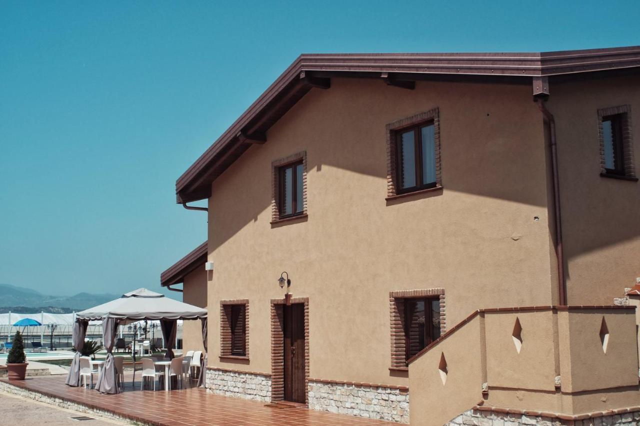 Agriturismo Albachiara Bisignano Dış mekan fotoğraf