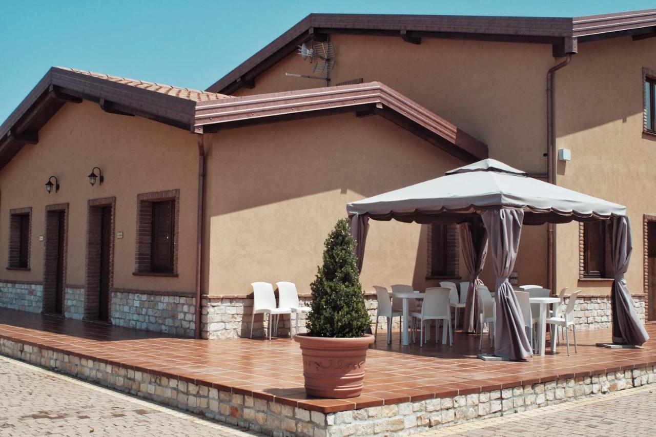 Agriturismo Albachiara Bisignano Dış mekan fotoğraf