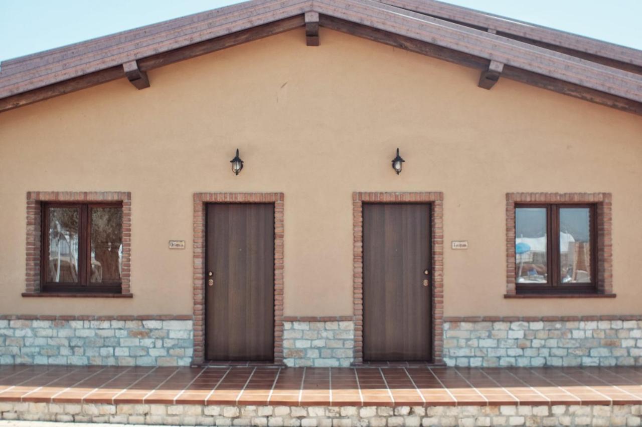 Agriturismo Albachiara Bisignano Dış mekan fotoğraf