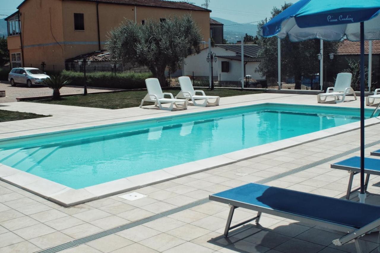 Agriturismo Albachiara Bisignano Dış mekan fotoğraf
