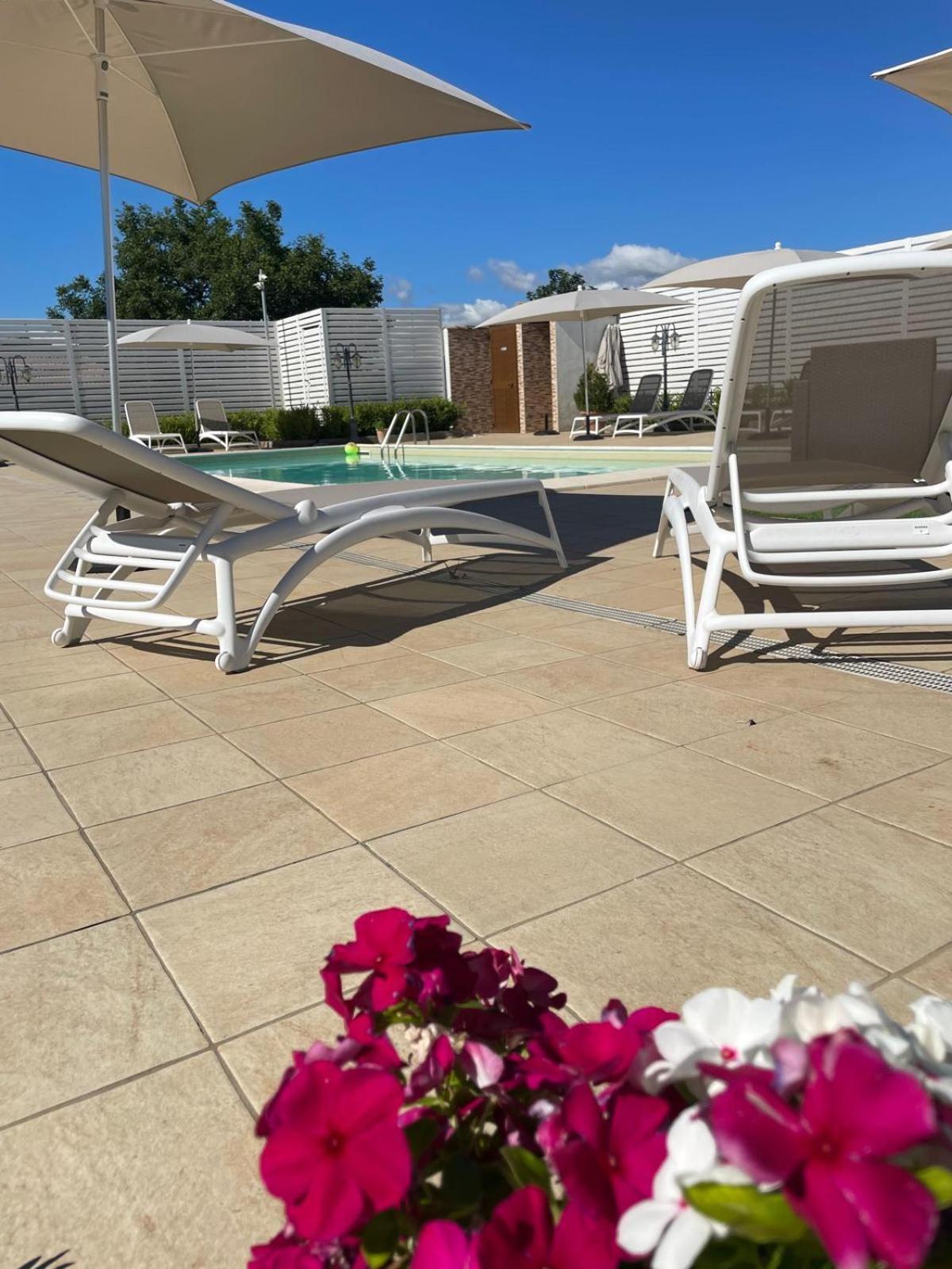 Agriturismo Albachiara Bisignano Dış mekan fotoğraf