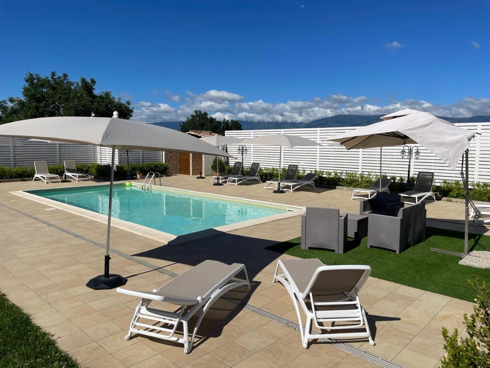 Agriturismo Albachiara Bisignano Dış mekan fotoğraf