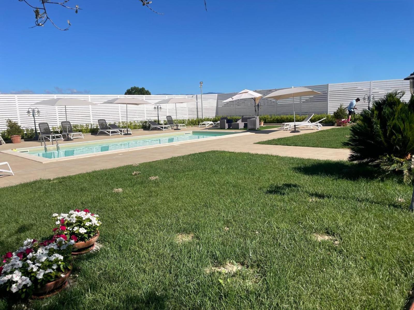 Agriturismo Albachiara Bisignano Dış mekan fotoğraf